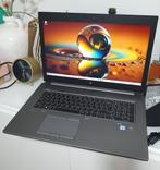 HP Zbook 17" G5 NVIDIA Quadro P2000 4GB / 16GB / 1TB, Ophalen, 2 tot 3 Ghz, Zo goed als nieuw, Gaming