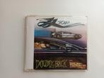 ZZ TOP - DOUBLE BACK - MAXI CD - COLLECTORS ITEM, Cd's en Dvd's, Cd's | Rock, Ophalen of Verzenden, Zo goed als nieuw, Progressive