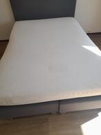 Boxspring.140x200, Huis en Inrichting, Slaapkamer | Boxsprings, Gebruikt, Tweepersoons, 200 cm, 140 cm