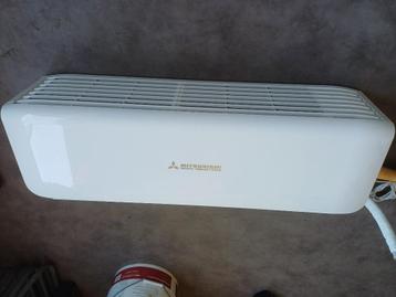 Mitsubishi airco binnen unit beschikbaar voor biedingen
