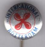 International scheepsschroeven Rotterdam speldje ( D_351 ), Verzenden, Zo goed als nieuw, Transport, Speldje of Pin