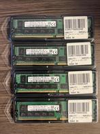 SK hynix 32GB DDR4 ECC Registered Server RAM  PC4-2400T 2Rx4, 32 GB, Server, DDR4, Nieuw