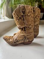 Sendra Cowboylaarzen Python Leer Maat 44, Sendra, Bruin, Ophalen of Verzenden, Gedragen