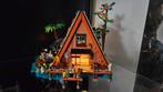 Lego A-frame blokhut, Ophalen of Verzenden, Zo goed als nieuw, Complete set