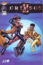 Crimson #2 (1999) Junior Press, Eén comic, Verzenden, Europa, Zo goed als nieuw