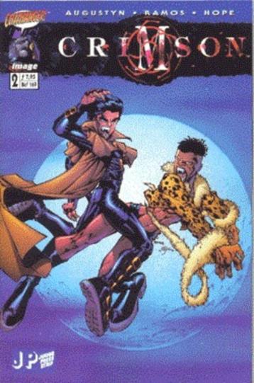 Crimson #2 (1999) Junior Press beschikbaar voor biedingen