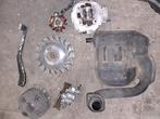 Onderdelen Vespa T5 125cc 5 poorts chroom molybdeen, Ophalen, Zo goed als nieuw, Cilinder, Piaggio