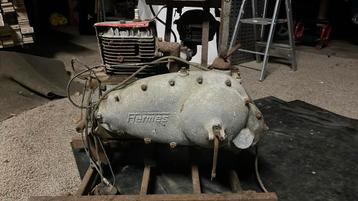 Hermes MAG motor met versnellingsbak Mechanische Hond beschikbaar voor biedingen