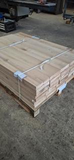 Eiken traptreden op maat gemaakt., Ophalen, Nieuw, Trap, Minder dan 2 meter