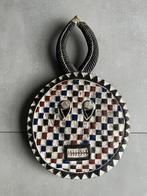 Baoulé vintage Kple Kole masker Ivoorkust Goli, Antiek en Kunst, Ophalen of Verzenden