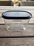 Tupperware beschuitbus, Huis en Inrichting, Ophalen, Gebruikt