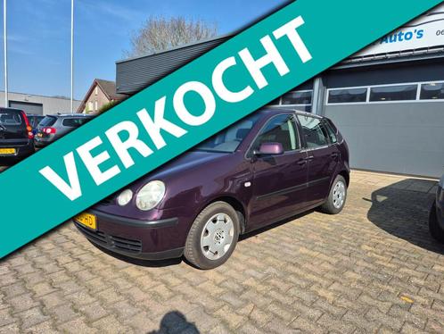 Volkswagen Polo 1.2-12V Comfortline 1ste eigenaar, Auto's, Volkswagen, Bedrijf, Te koop, Polo, ABS, Airbags, Boordcomputer, Centrale vergrendeling
