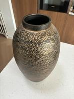Vaas - kwantum, Ophalen of Verzenden, Zo goed als nieuw, Glas, Minder dan 50 cm