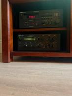 Versterker en tuner top model Wega modul, Ophalen, Gebruikt, Audio