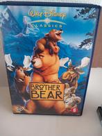 Dvd disney Brothers bear, Cd's en Dvd's, Dvd's | Tekenfilms en Animatie, Ophalen of Verzenden, Zo goed als nieuw
