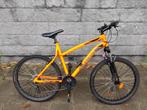 Rockrider 340 26 inch - Oranje Rood, Gebruikt, Hardtail, Heren, 49 tot 53 cm