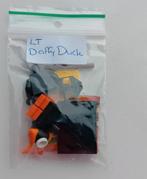 Lego minifigurine Looney Tunes Daffy Duck nieuw, Ophalen of Verzenden, Nieuw, Complete set, Lego