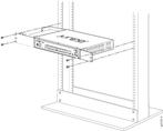 2 x Juniper SRX110-RMK | Rackmount kit voor SRX110 | nieuw, Verzenden, Nieuw, Router met modem, Juniper Networks