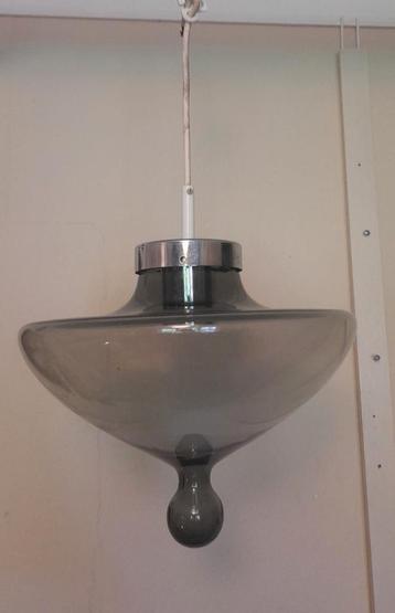 Raak "druppel " Chaparral lamp beschikbaar voor biedingen
