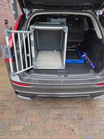 Trixie hondenbench (auto) maat M, Dieren en Toebehoren, Hondenhokken, Ophalen, Zo goed als nieuw, 75 tot 110 cm, Minder dan 65 cm