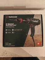 Parkside 2-in-1 Boormachine/Schroefmachine, Doe-het-zelf en Verbouw, Gereedschap | Boormachines, Ophalen