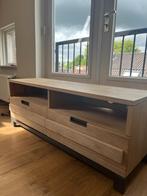 Mooie meubels in set, Huis en Inrichting, Kasten | Dressoirs, Ophalen, 100 tot 150 cm, Eikenhout, Zo goed als nieuw