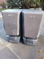 Sony SS-XB20 Bass Reflex 2Way Speaker System, Audio, Tv en Foto, Luidsprekers, Front, Rear of Stereo speakers, Gebruikt, Sony