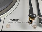 Thorens TD 524 Prifessional Disc Drive, Audio, Tv en Foto, Platenspelers, Ophalen, Thorens, Thorens, Zo goed als nieuw
