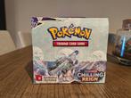Pokémon Booster Box - Chilling Reign, Hobby en Vrije tijd, Verzamelkaartspellen | Pokémon, Ophalen of Verzenden, Nieuw, Boosterbox