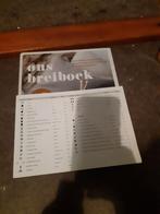 Breiboek met goeie uitleg, Hobby en Vrije tijd, Breien en Haken, Ophalen, Zo goed als nieuw, Breien, Patroon of Boek