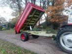 Kipper  gutbrod1030 gewichten  massey ferguson zitting unive, Ophalen