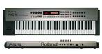 Roland RS5 synthesizer nu of nooit 150 euro, Roland, Ophalen of Verzenden, Met midi-aansluiting, 61 toetsen