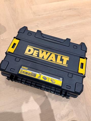 DeWalt Gereedschapskoffer - Leeg beschikbaar voor biedingen