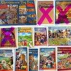 Carcassonne spellen te koop., Hobby en Vrije tijd, Gezelschapsspellen | Bordspellen, Ophalen of Verzenden