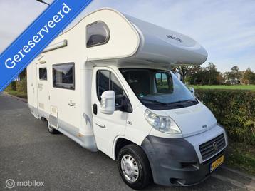 Elnagh M200 Alkoof 6-persoons 2 ☆131pk-2009-Gezinscamper beschikbaar voor biedingen