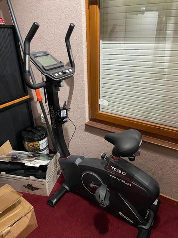 Reebok Titanium Tc3.0l fiets beschikbaar voor biedingen