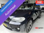 BMW X5 xDrive50i High Executive VOL M-PAKKET*NETTE STAAT*, Euro 5, 2165 kg, 4395 cc, Zwart