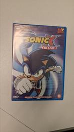 *SEALED* Sonic X - Volume 1 dvd, Cd's en Dvd's, Dvd's | Tekenfilms en Animatie, Europees, Tekenfilm, Alle leeftijden, Ophalen of Verzenden
