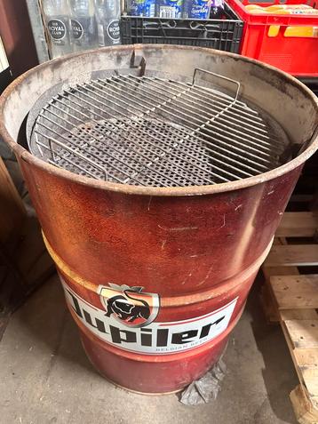 Grill , oliedrumgrill , Bbq vat beschikbaar voor biedingen