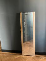 Nieuwe Ikea Lindbyn spiegel zwart, Huis en Inrichting, Woonaccessoires | Spiegels, Ophalen, Minder dan 50 cm, Nieuw, Minder dan 100 cm