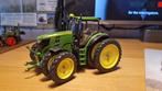 John Deere 6250R 1:32 1,50 spoor, Hobby en Vrije tijd, Modelauto's | 1:32, Ophalen of Verzenden, Nieuw, Tractor of Landbouw, Overige merken
