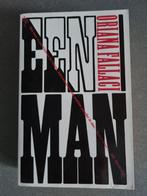 Een man - Oriana Fallaci (5), Gelezen, Europa overig, Ophalen of Verzenden, Oriana Fallaci