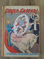 Circus Caspari. Guus Betlem jr, Boeken, Guus betlem jr, Gelezen, Ophalen of Verzenden