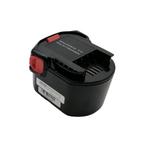 AEG 12V 3Ah vervangende accu NiMH, Ophalen of Verzenden, Nieuw