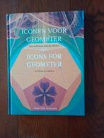 Iconen voor geometer Eerbetoon aan de natuur Pieter Torensma, Ophalen of Verzenden, Zo goed als nieuw, Meerdere auteurs, Schilder- en Tekenkunst