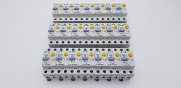 Eaton Groepenkast Aardlekautomaat PKN6 B16 30mA (21x) beschikbaar voor biedingen