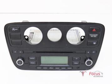 Radio CD Speler van een Skoda Citigo beschikbaar voor biedingen
