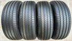 4 Stuks Michelin 205 55 17 Zomerbanden Inclusief Montage, Auto-onderdelen, Banden en Velgen, 205/55 R17 91V, Primacy 4, Nieuw