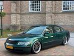 Volkswagen Passat VR5 Airride Highline, Auto's, Beige, Leder, Particulier, Dealer onderhouden