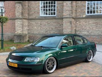Volkswagen Passat VR5 Airride Highline  beschikbaar voor biedingen